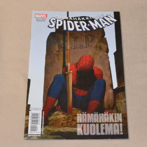 Hämähäkkimies 02 - 2012