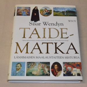 Sisar Wendyn taidematka