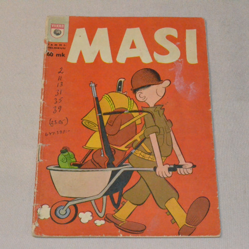 Masi 01 - 1959