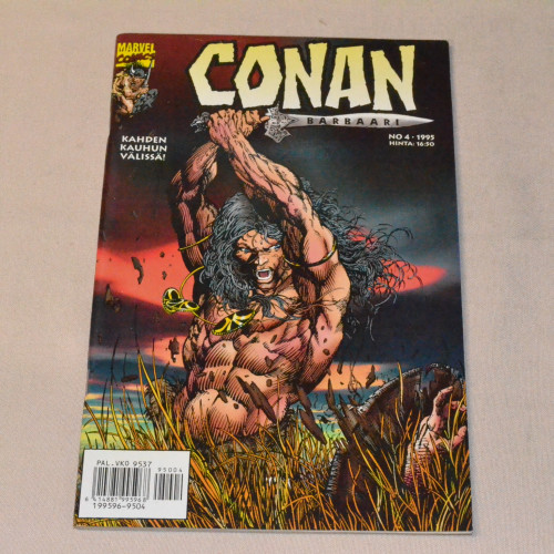 Conan 04 - 1995