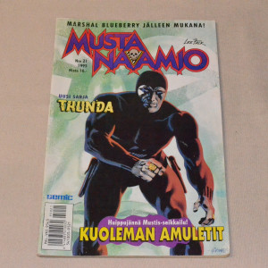 Mustanaamio 21 - 1995