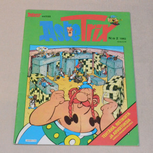 AsteTrix 2 - 1982