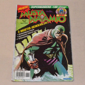 Mustanaamio 15 - 1996