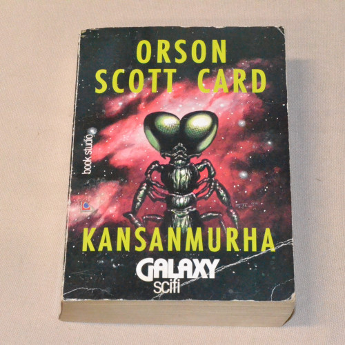 Orson Scott Card Kansanmurha