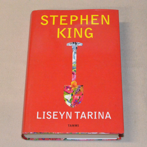 Stephen King Liseyn tarina