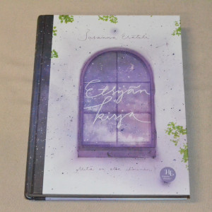 Susanna Erätuli Etsijän kirja