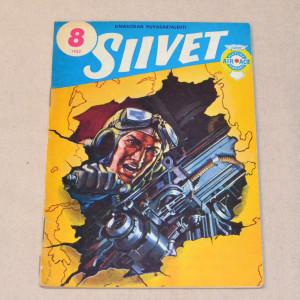 Siivet 08 - 1962