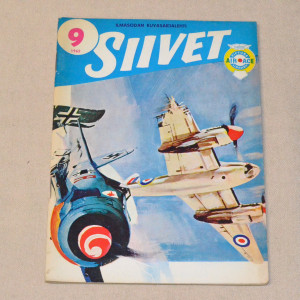 Siivet 09 - 1962