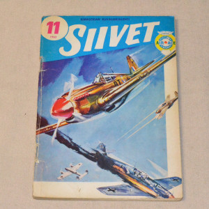 Siivet 11 - 1962