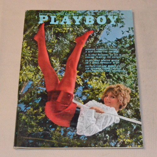 Playboy July 1968