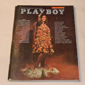 Playboy December 1968
