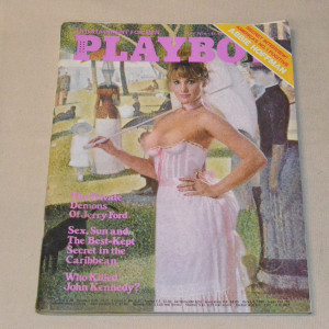 Playboy May 1976