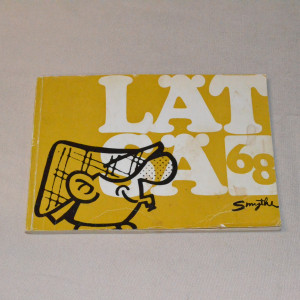Lätsä 1968