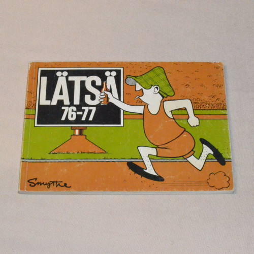 Lätsä 1976-77