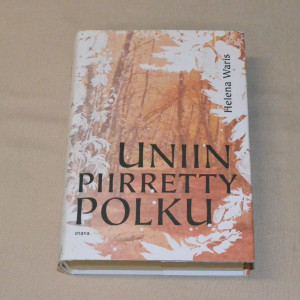 Helena Waris Uniin piirretty polku