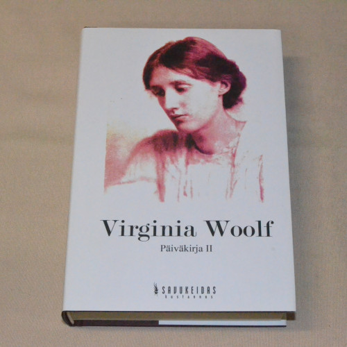 Virginia Woolf Päiväkirja II