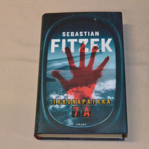 Sebastian Fitzek Ikkunapaikka 7A