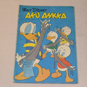 Aku Ankka 13 - 1959