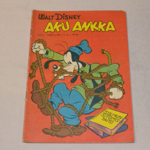 Aku Ankka 11 - 1959