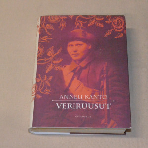 Anneli Kanto Veriruusut