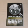 Adrian Conan Doyle - John Dickson Carr Sherlock Holmes Seitsemän piipun mysteerit