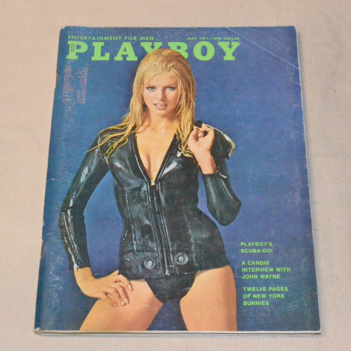 Playboy May 1971