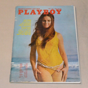 Playboy July 1971
