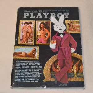 Playboy January 1971