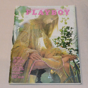 Playboy April 1972