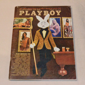 Playboy January 1972