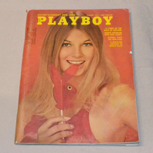 Playboy March 1971