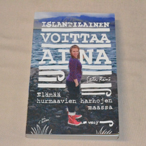 Satu Rämö Islantilainen voittaa aina