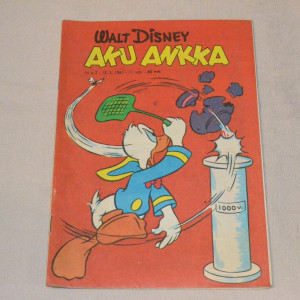Aku Ankka 07 - 1961