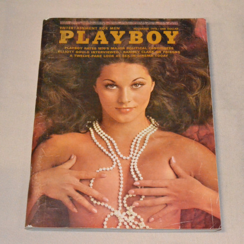 Playboy November 1970