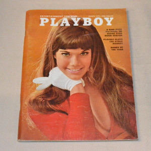 Playboy March 1970