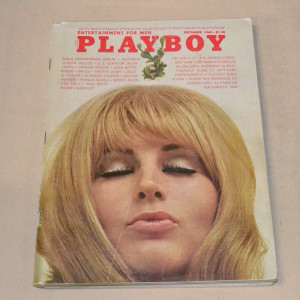 Playboy December 1969