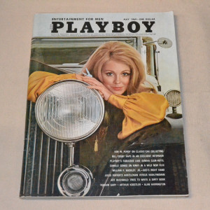 Playboy May 1969