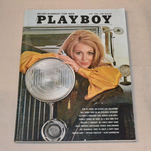 Playboy May 1969