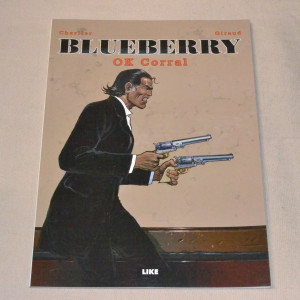 Luutnantti Blueberry 20 OK Corral
