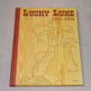 Lucky Luke kirjasto 1951-1954