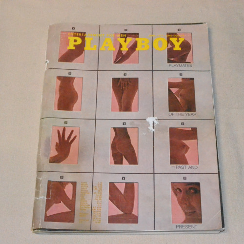Playboy June 1971