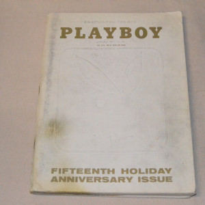 Playboy January 1969