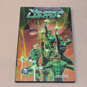 Vihreä lyhty Kolmas osa Loppu