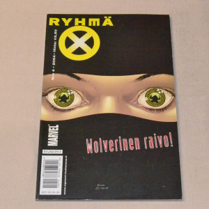 Ryhmä-X 04 - 2004