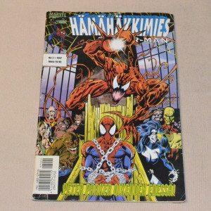 Hämähäkkimies 02 - 1997