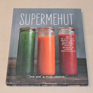 Erin Quon - Briana Stockton Supermehut