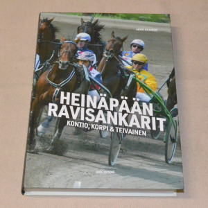 Erkki Hujanen Heinäpään ravisankarit - Kontio, Korpi & Teivainen