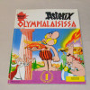 Asterix olympialaisissa (1. p. pehmeäkantinen)