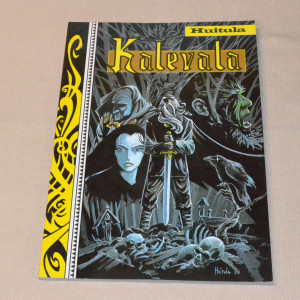 Huitula Kalevala Osa I