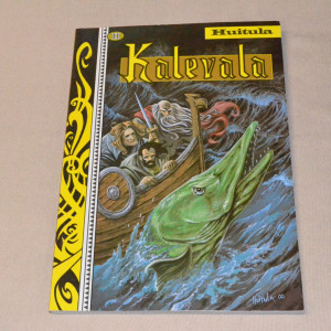Huitula Kalevala Osa II